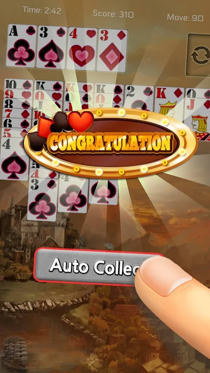 Solitaire+™ Screenshot4