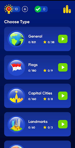 Geo Quiz: World Geo Trivia Screenshot2