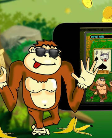 Monkey Eldorado Screenshot2