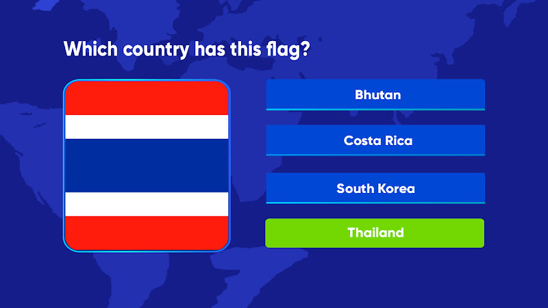 Geo Quiz: World Geo Trivia Screenshot8