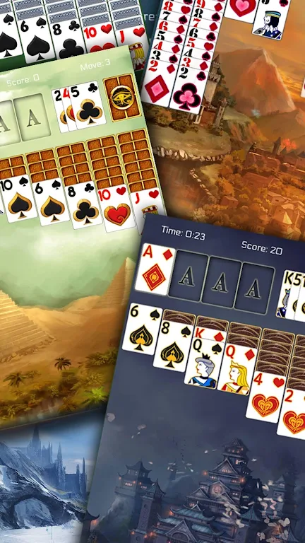 Solitaire+™ Screenshot3