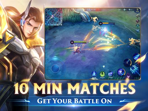 Mobile Legends: Bang Bang Screenshot10