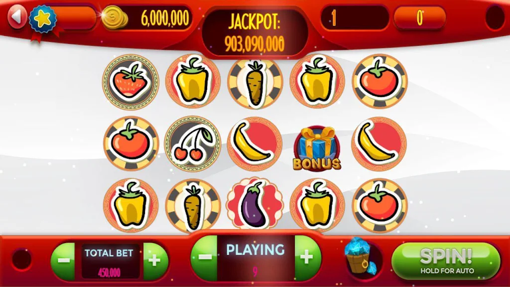 Casinos-Not Google Pay Slot Screenshot1