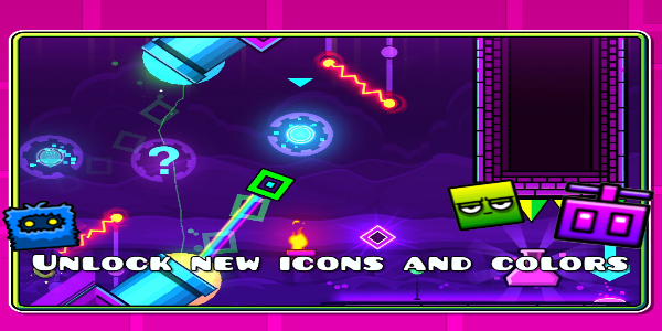 Geometry Dash Breeze Screenshot2