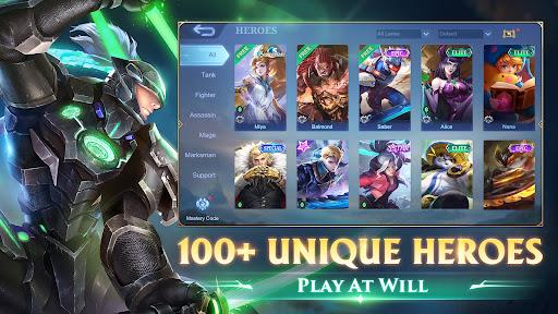 Mobile Legends: Bang Bang Screenshot5