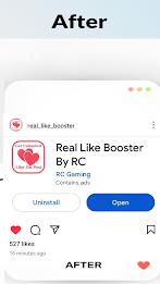 RC Real Like Follower Booster Screenshot8