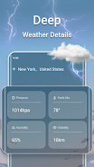 Weather Forecast & Live Radar Screenshot6