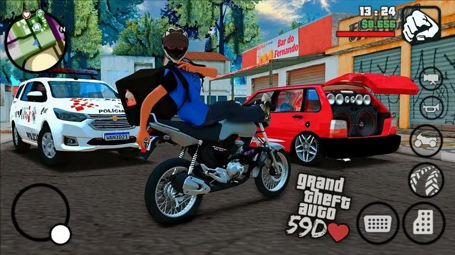 Motovlog GTA Screenshot2