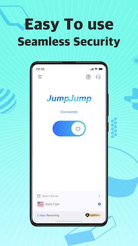 JumpJumpVPN- Fast & Secure VPN Screenshot7