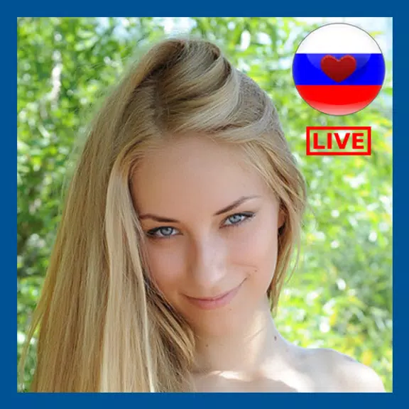 Russian Girl Live Chat Dating Screenshot1