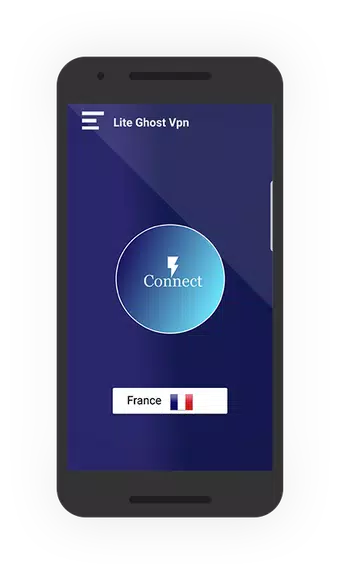 LITE GHOST VPN Screenshot1