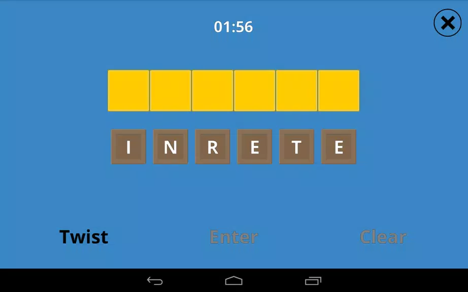 Word Twist Screenshot1