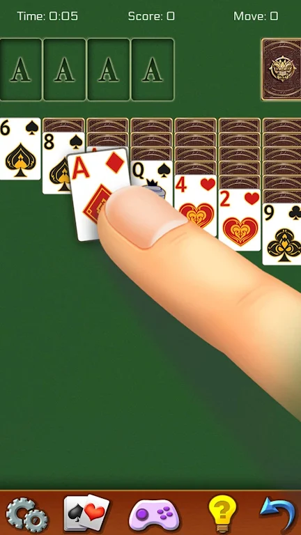 Solitaire+™ Screenshot2