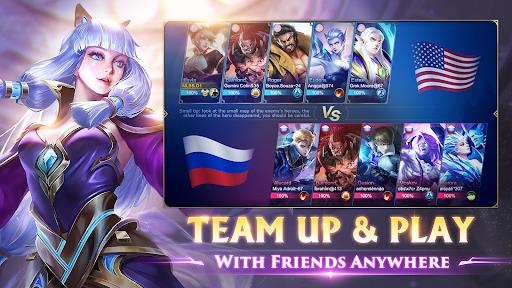 Mobile Legends: Bang Bang Screenshot4