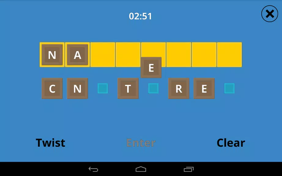 Word Twist Screenshot3