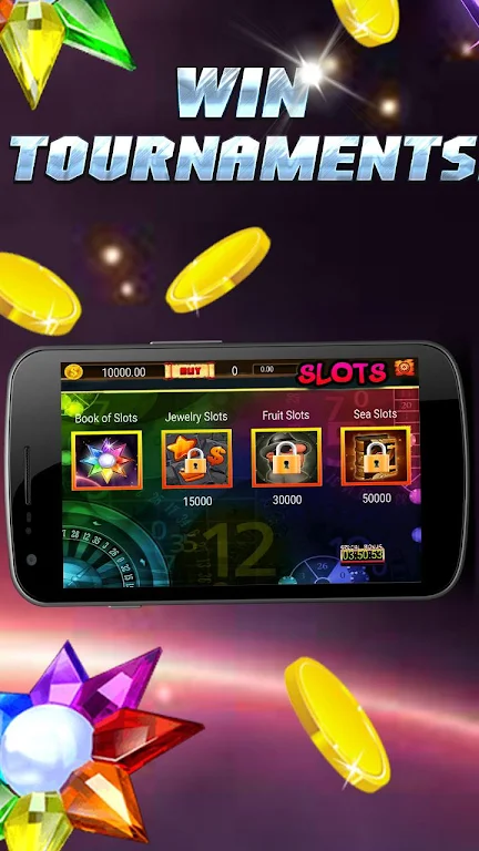 Lucky Casino Game Slots Online Screenshot1