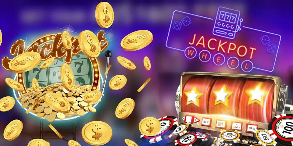 ЈАСKРОT СlTY - All Jackpot Casino City Games Faster & Free Android Game ...