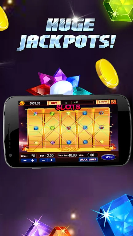 Lucky Casino Game Slots Online Screenshot3