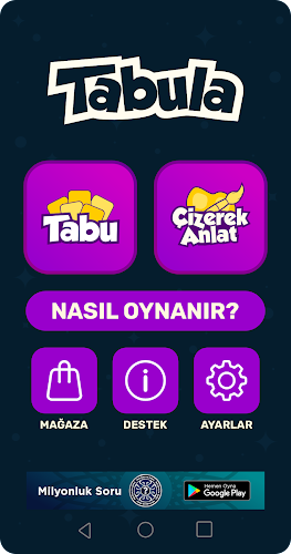 Tabula -Tabu Kelime Oyunu 2024 Screenshot4