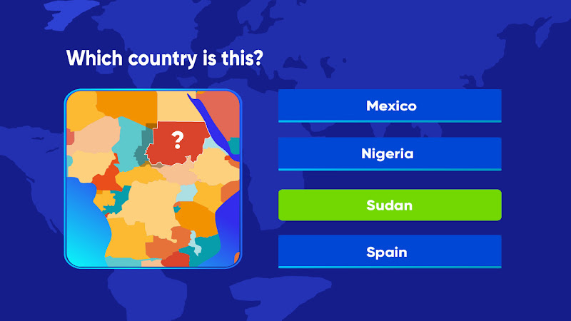 Geo Quiz: World Geo Trivia Screenshot14