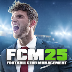 Soccer Club Management 2025 APK