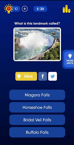 Geo Quiz: World Geo Trivia Screenshot11