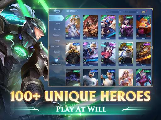 Mobile Legends: Bang Bang Screenshot12