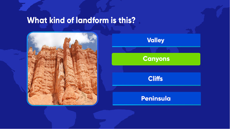 Geo Quiz: World Geo Trivia Screenshot13