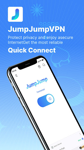 JumpJumpVPN- Fast & Secure VPN Screenshot5