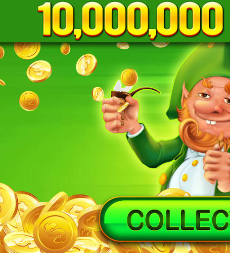 Irish Luck Slots - Free Vegas Casino Machines Screenshot1