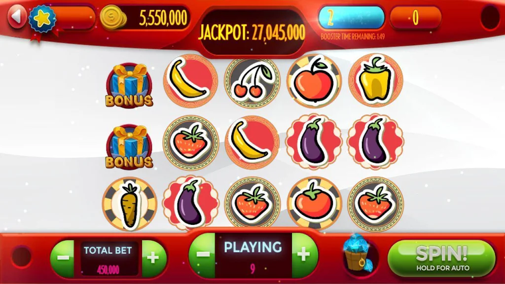 Casinos-Not Google Pay Slot Screenshot2