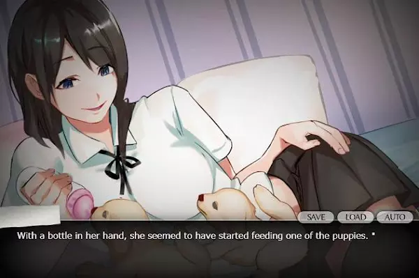 Secret Film Takamine’s Flower Later Story Screenshot2