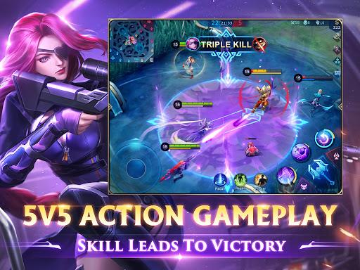 Mobile Legends: Bang Bang Screenshot9