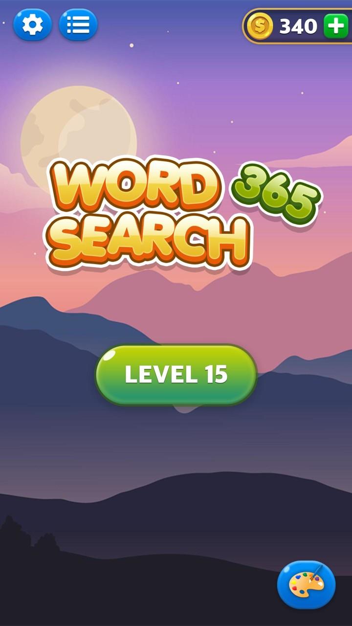 Word Search 365 Screenshot2