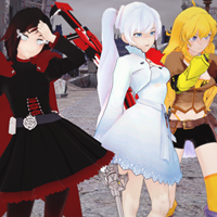 RWBY Rise Of The White Fang APK