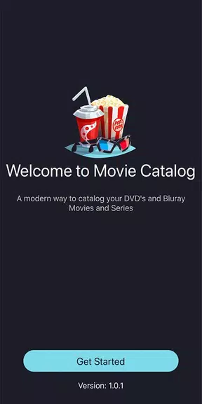 Movie Catalog Screenshot3