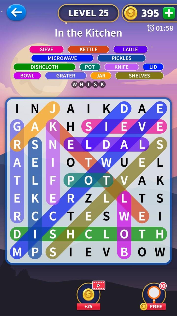 Word Search 365 Screenshot4