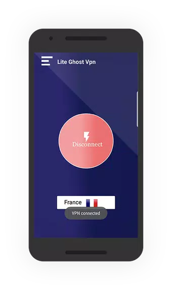 LITE GHOST VPN Screenshot4