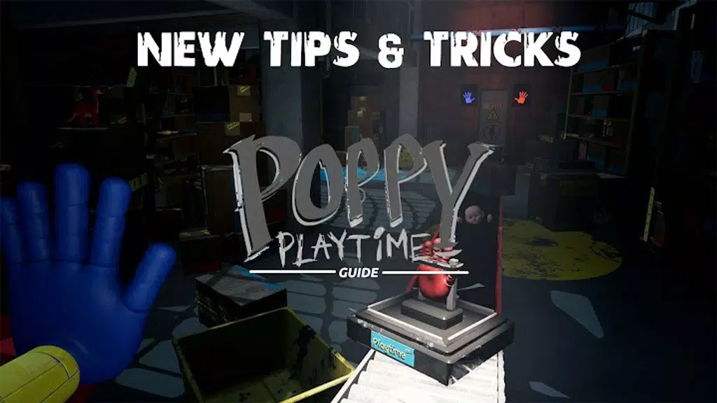 Poppy Mobile Playtime Guide Screenshot1