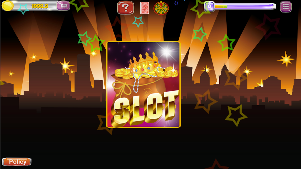 Classic Wild Vegas Slot Machine 777 Screenshot2