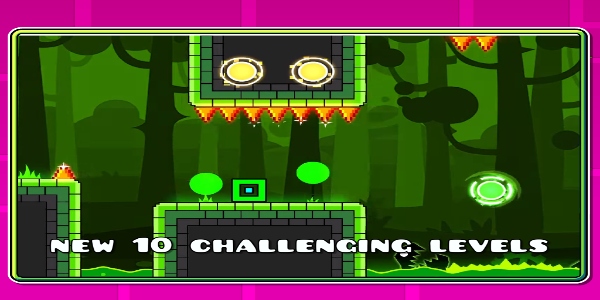 Geometry Dash Breeze Screenshot1