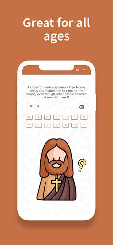 Bible Riddles and Answers Game Screenshot4
