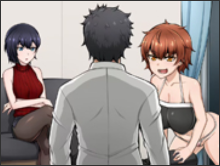 Punished for Invading the Girls’ Dorm Screenshot1