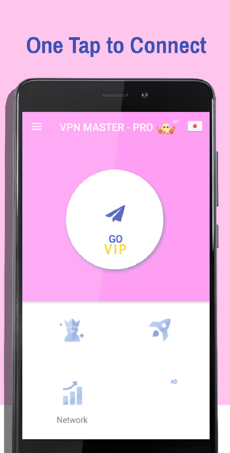 VPN MASTER - FREE Screenshot2