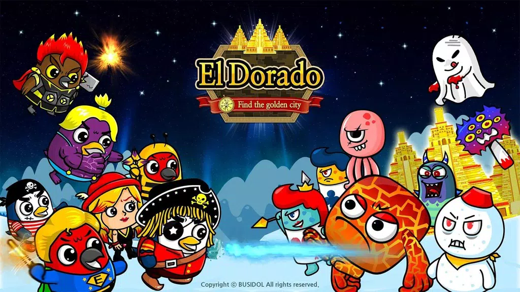 Eldorado TV Screenshot2