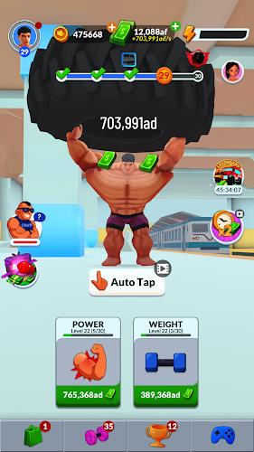 Idle Gym Life 3D! Mod Screenshot8