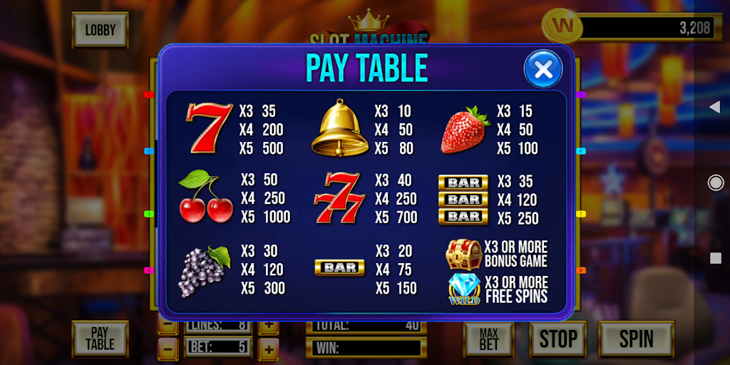 Money Saver Games Social Casino Screenshot3