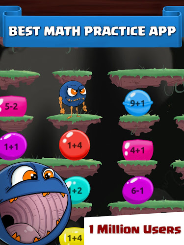 Monster Math: Kids Game Screenshot6