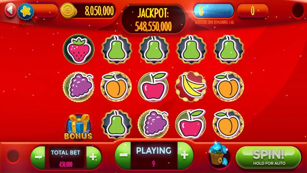 Slots - Games Earn Money Playing Screenshot1