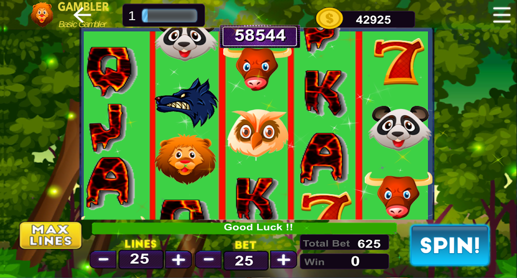 African Slots Screenshot3